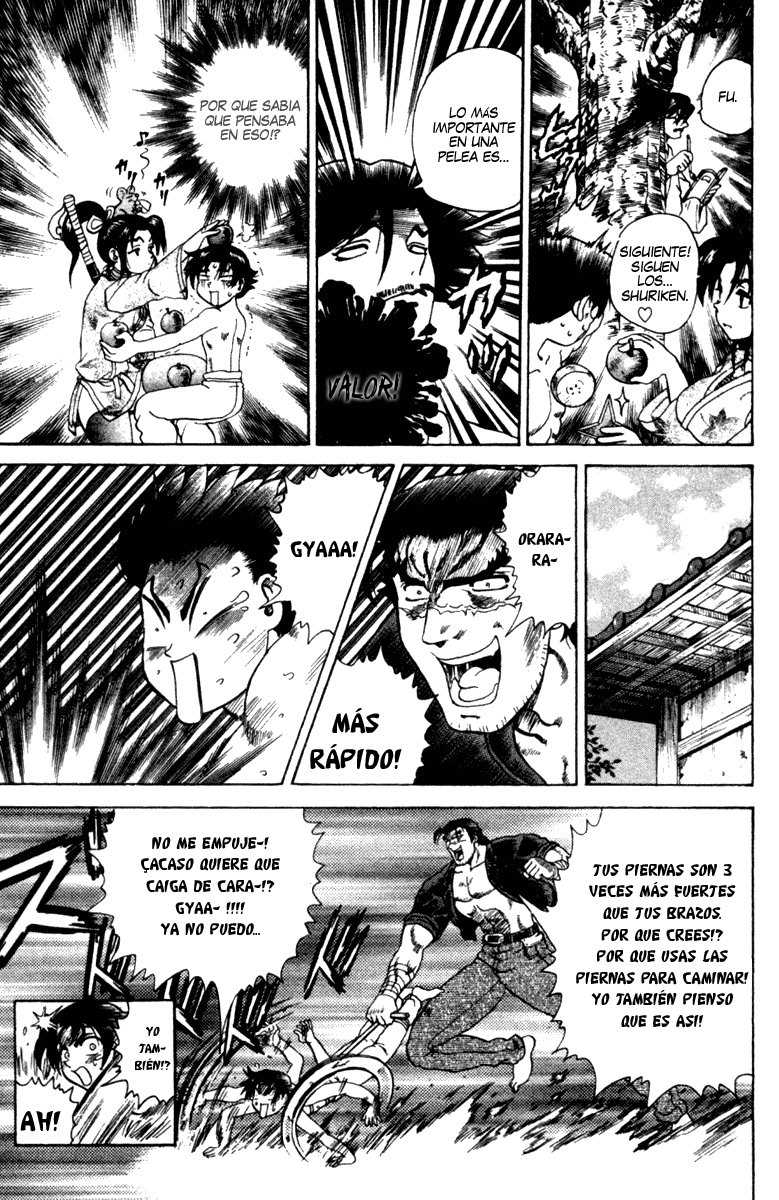 Read Shijo Saikyo no Deshi Kenichi ES Manga Online