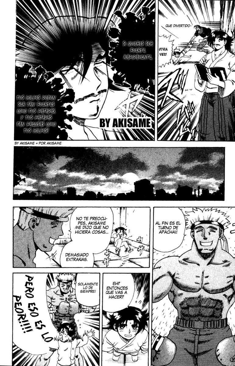 Read Shijo Saikyo no Deshi Kenichi ES Manga Online