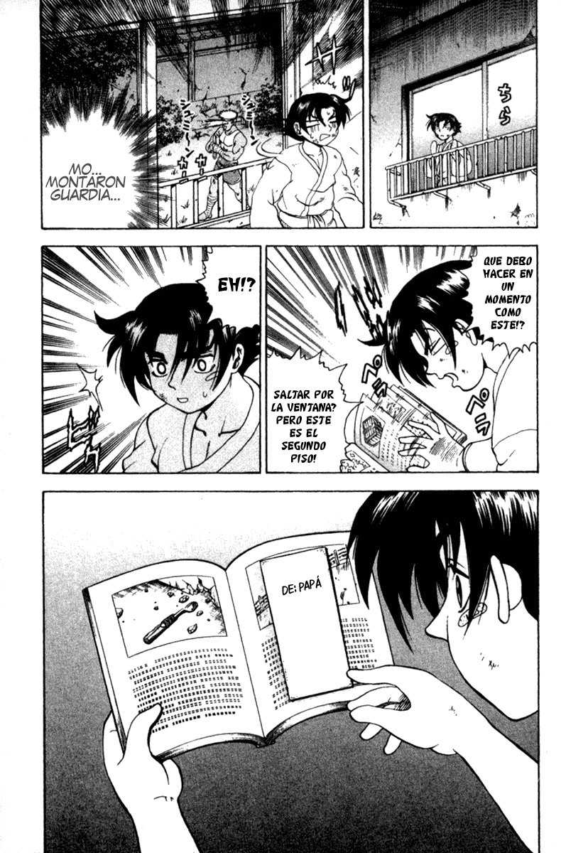 Read Shijo Saikyo no Deshi Kenichi ES Manga Online