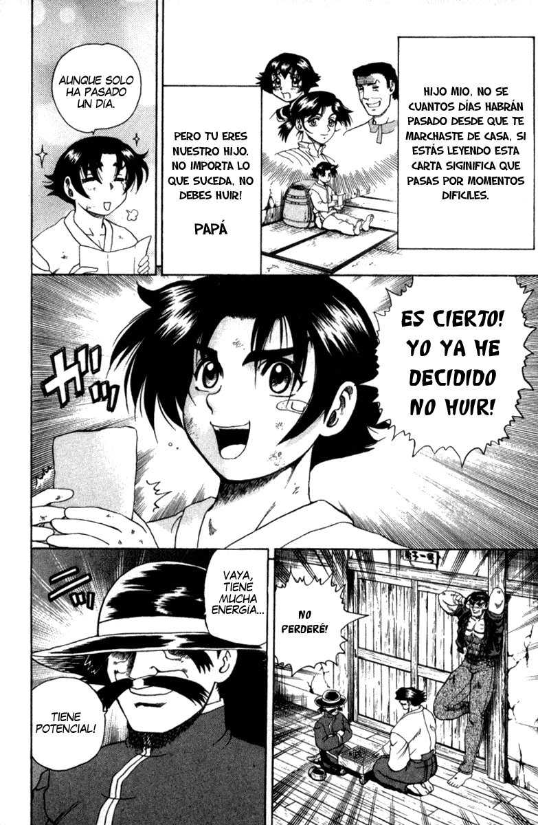 Read Shijo Saikyo no Deshi Kenichi ES Manga Online