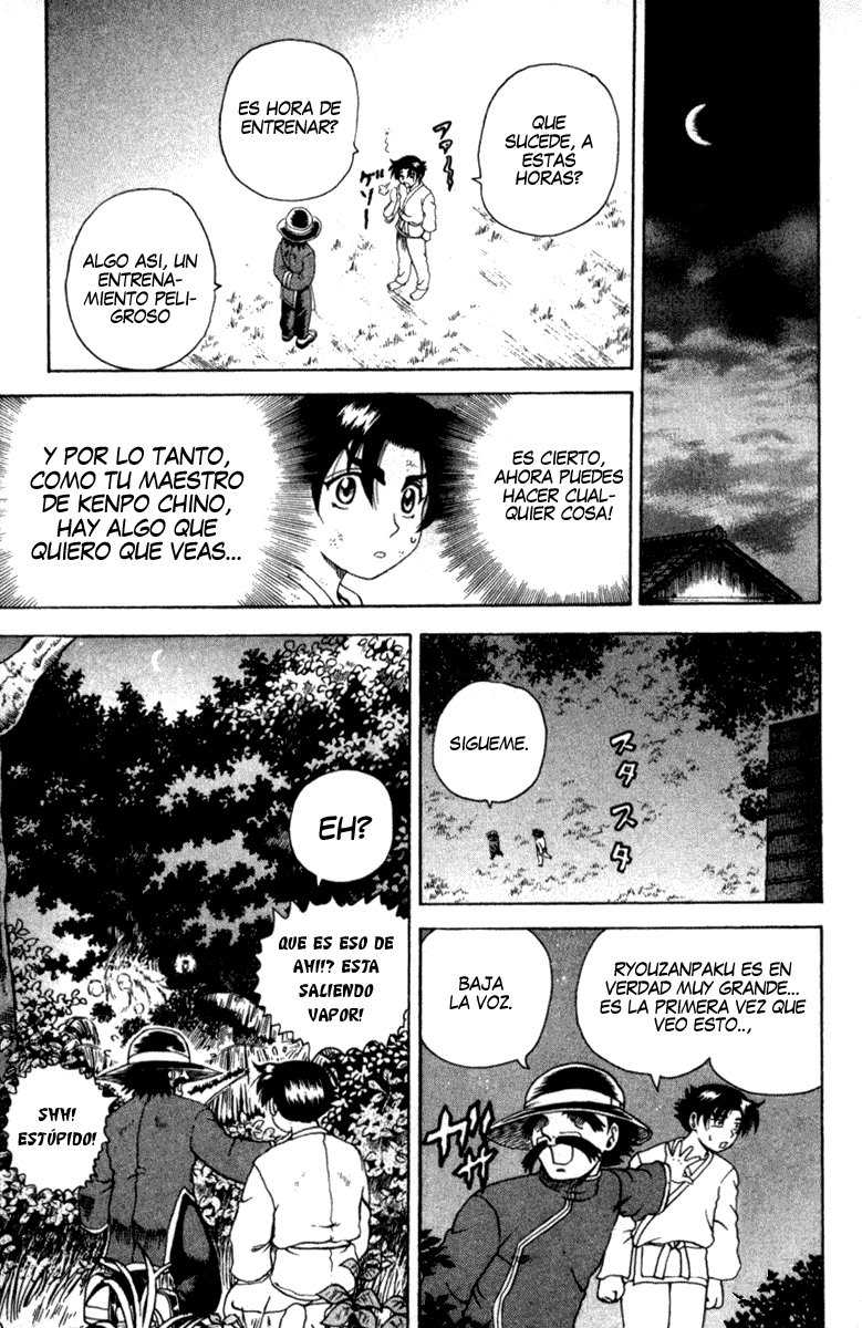 Read Shijo Saikyo no Deshi Kenichi ES Manga Online