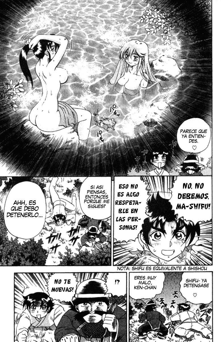 Read Shijo Saikyo no Deshi Kenichi ES Manga Online
