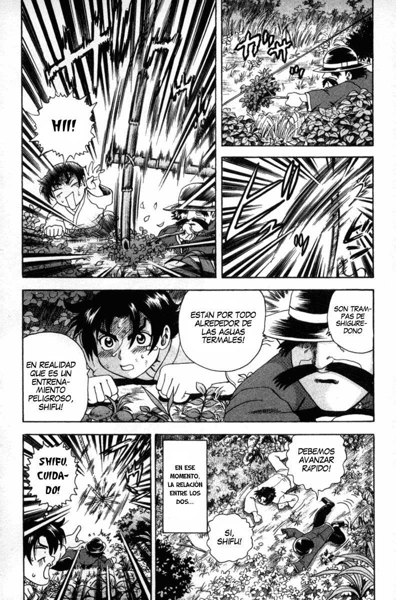 Read Shijo Saikyo no Deshi Kenichi ES Manga Online