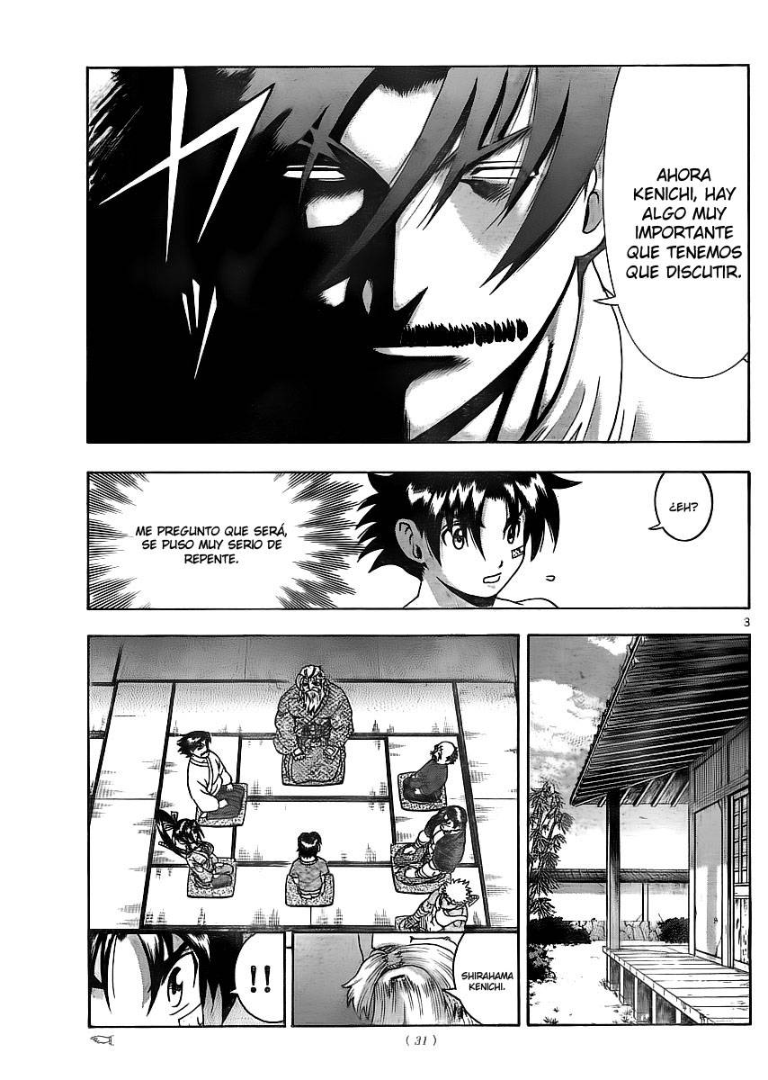 Read Shijo Saikyo no Deshi Kenichi ES Manga Online