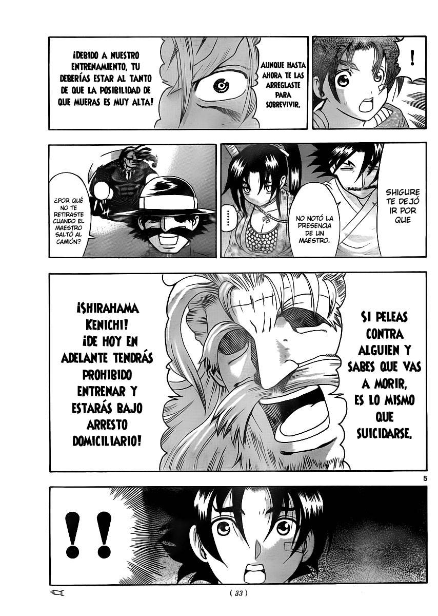 Read Shijo Saikyo no Deshi Kenichi ES Manga Online
