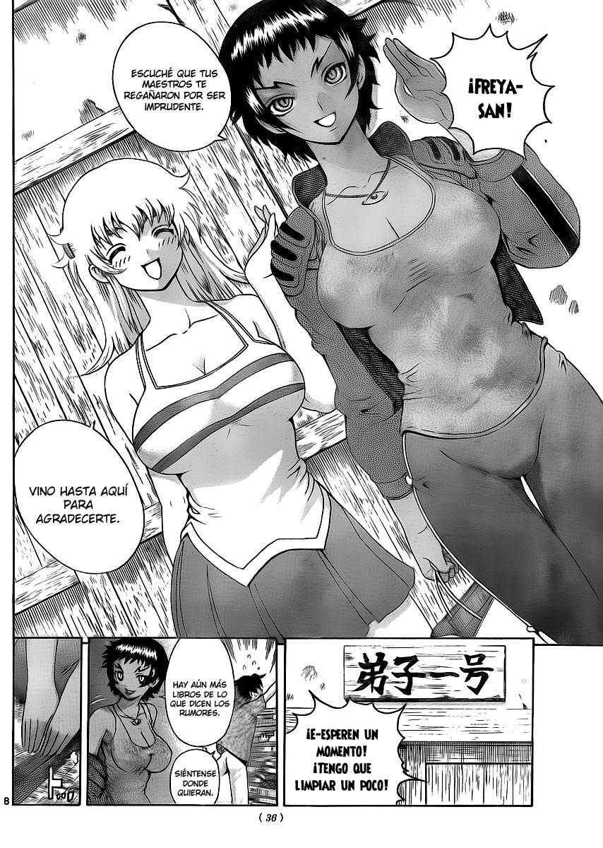 Read Shijo Saikyo no Deshi Kenichi ES Manga Online
