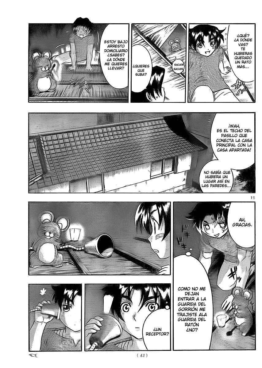 Read Shijo Saikyo no Deshi Kenichi ES Manga Online