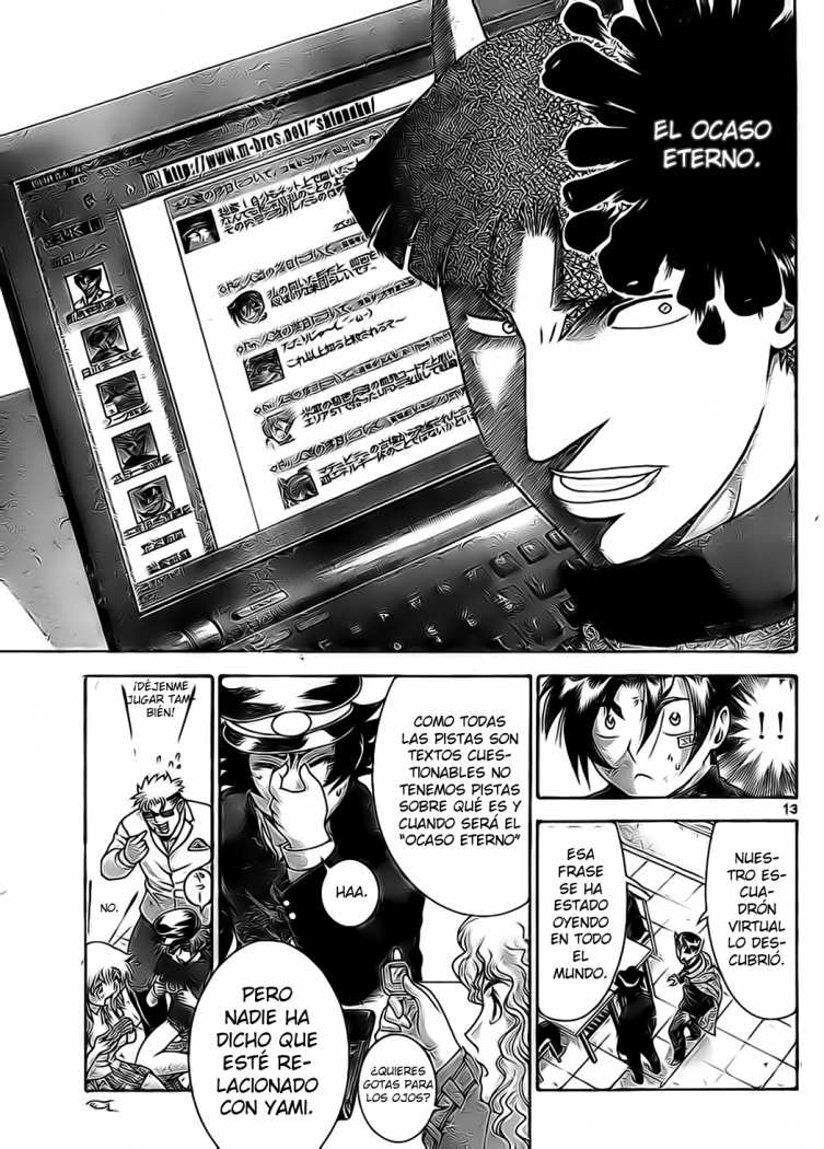 Read Shijo Saikyo no Deshi Kenichi ES Manga Online
