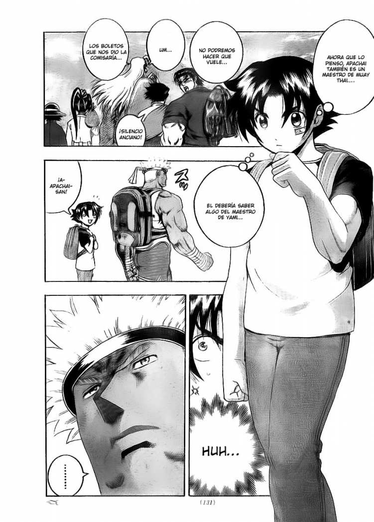 Read Shijo Saikyo no Deshi Kenichi ES Manga Online