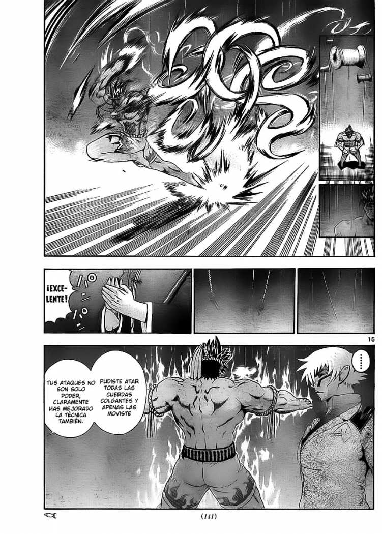 Read Shijo Saikyo no Deshi Kenichi ES Manga Online