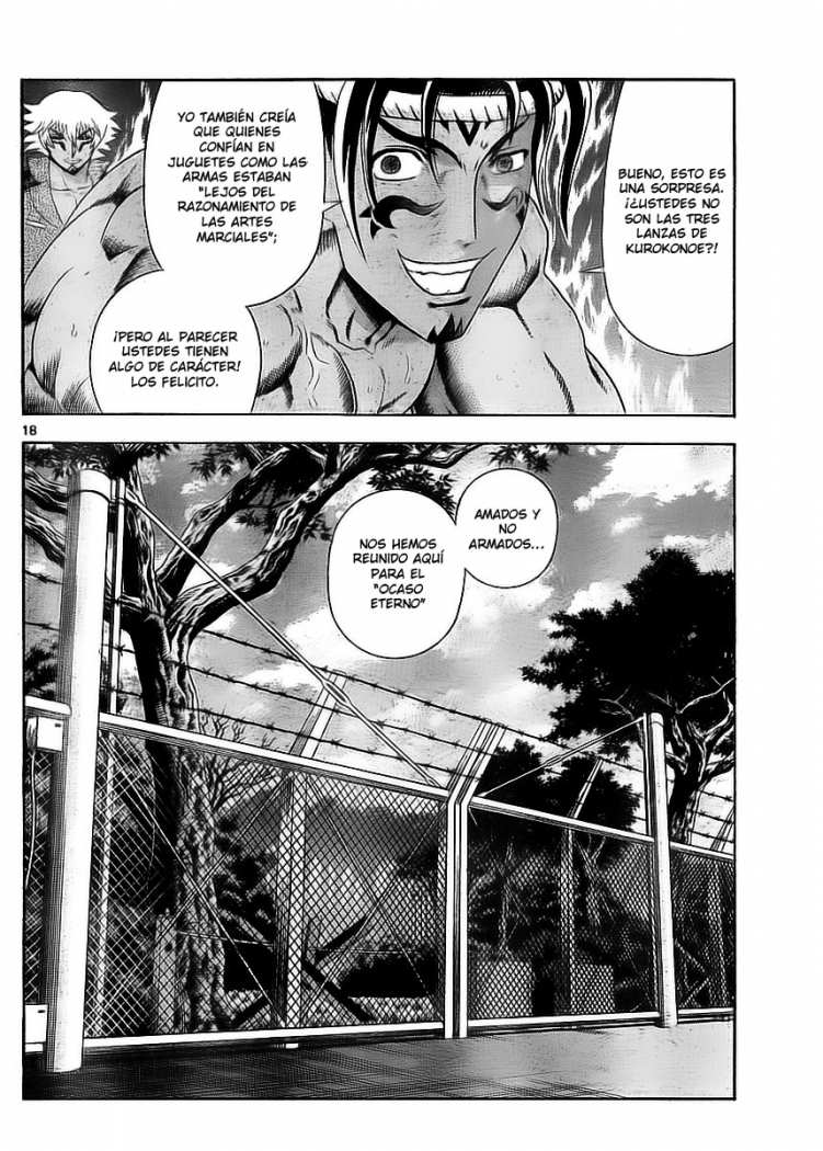 Read Shijo Saikyo no Deshi Kenichi ES Manga Online