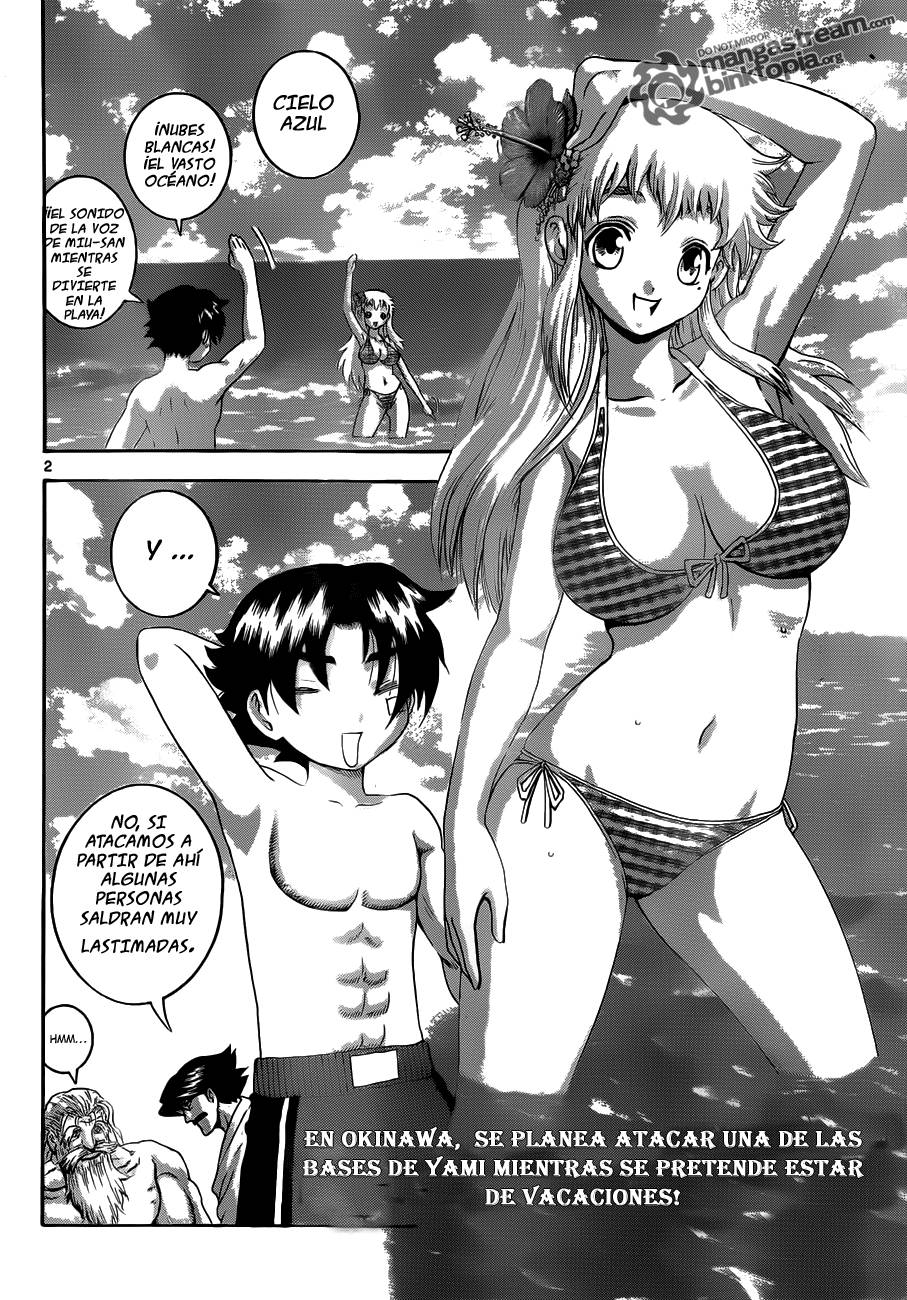 Read Shijo Saikyo no Deshi Kenichi ES Manga Online