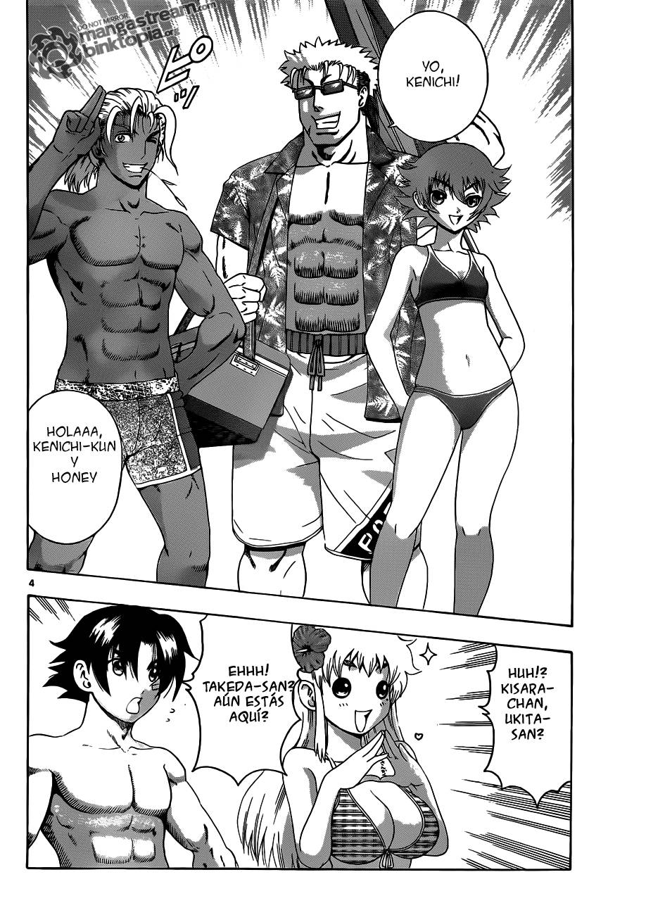 Read Shijo Saikyo no Deshi Kenichi ES Manga Online
