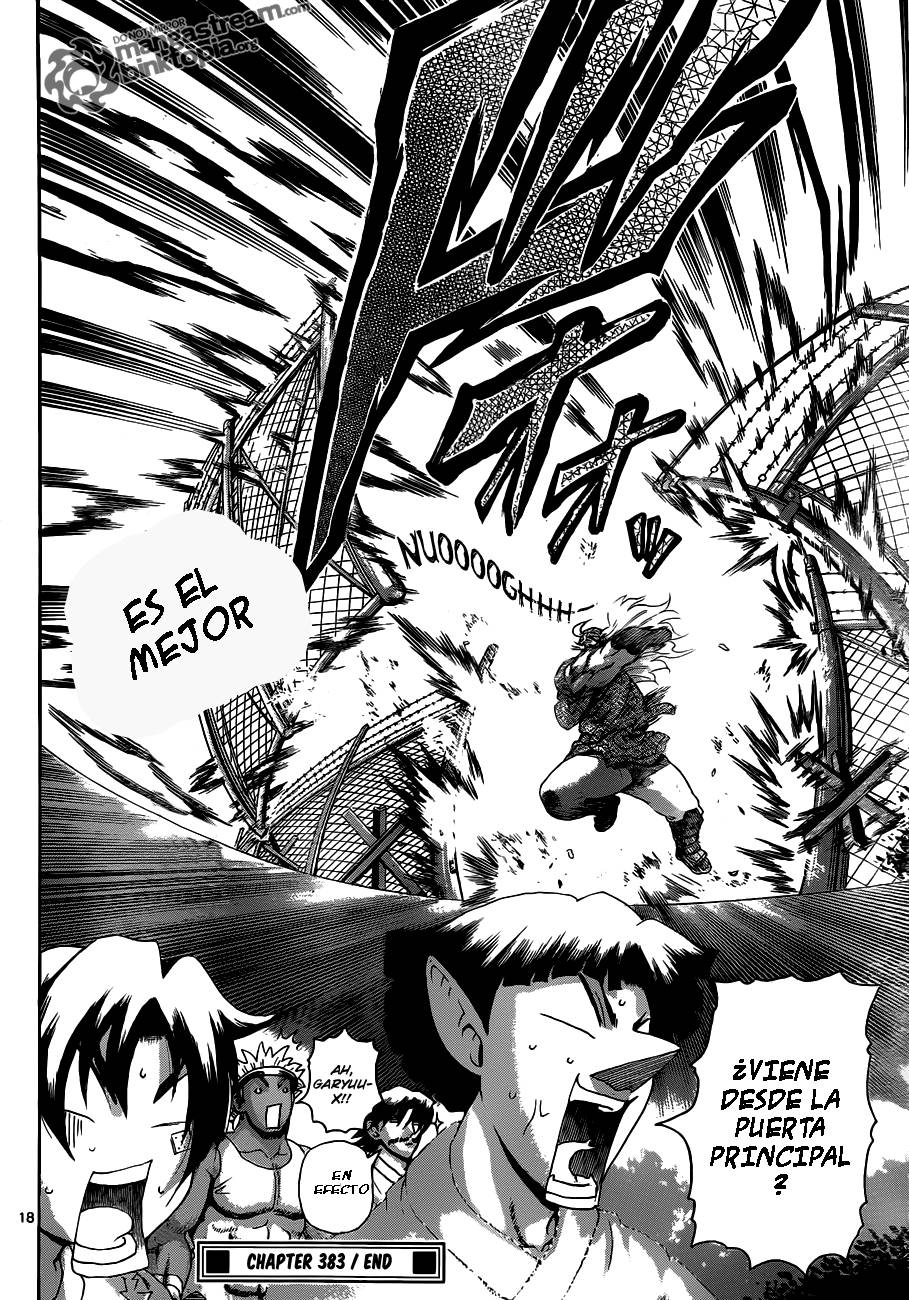 Read Shijo Saikyo no Deshi Kenichi ES Manga Online