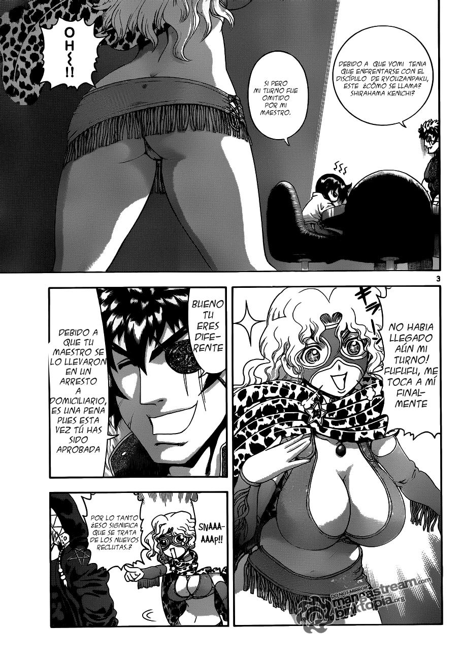 Read Shijo Saikyo no Deshi Kenichi ES Manga Online