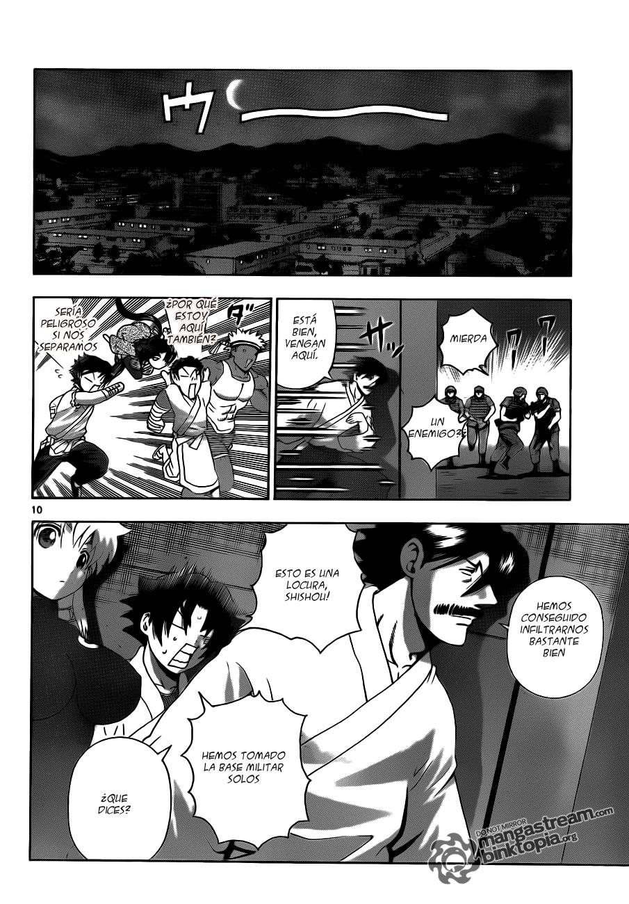 Read Shijo Saikyo no Deshi Kenichi ES Manga Online