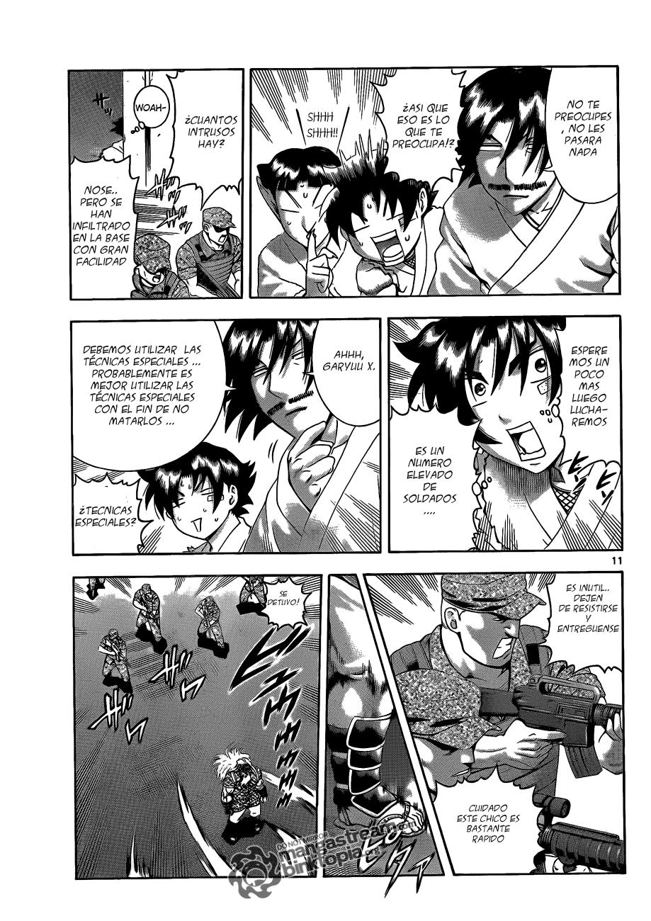 Read Shijo Saikyo no Deshi Kenichi ES Manga Online