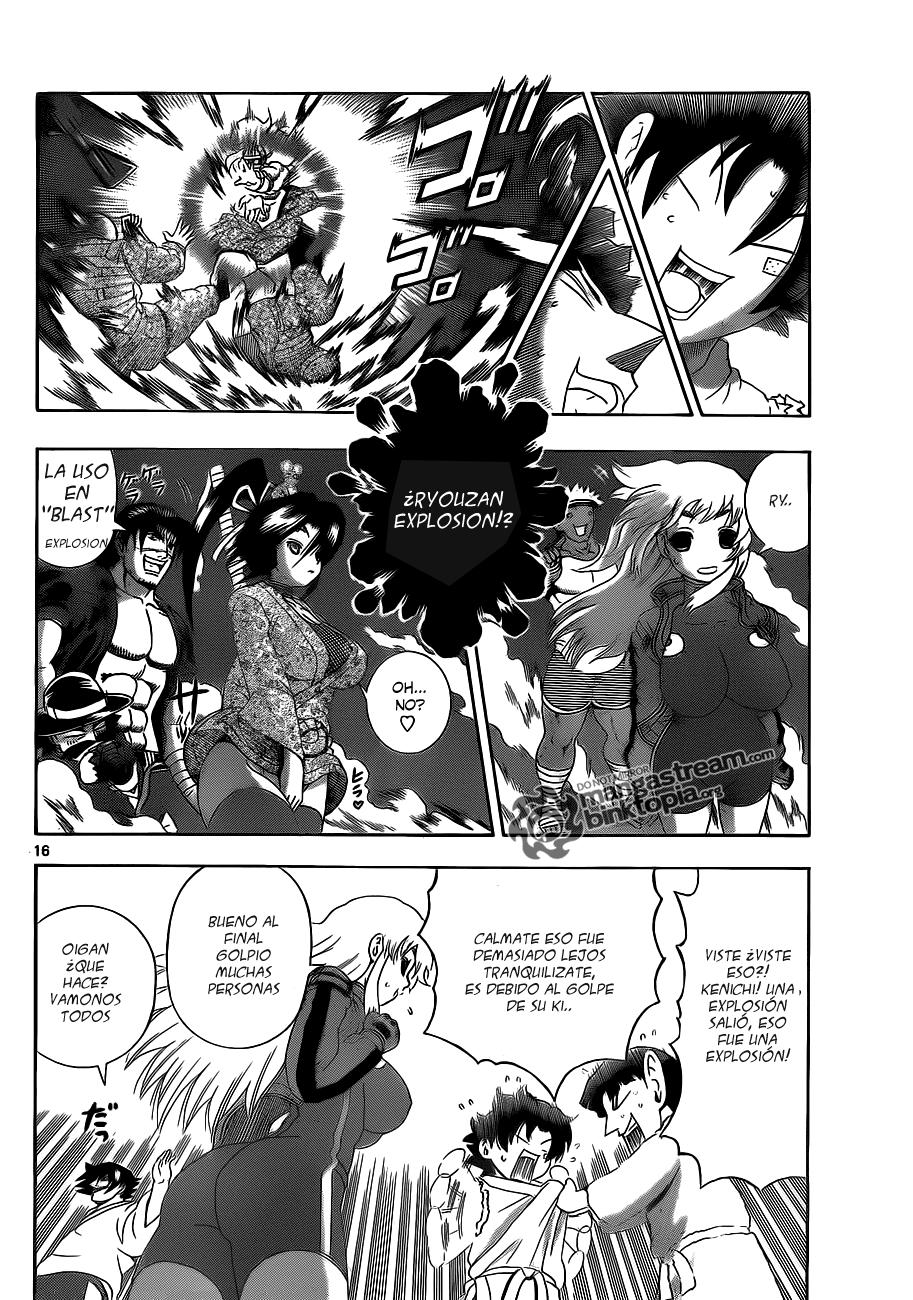 Read Shijo Saikyo no Deshi Kenichi ES Manga Online