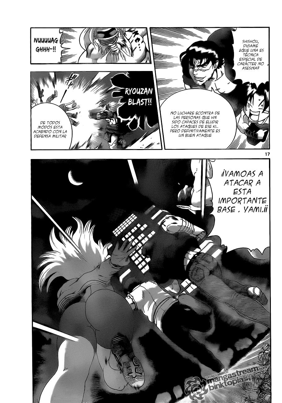 Read Shijo Saikyo no Deshi Kenichi ES Manga Online