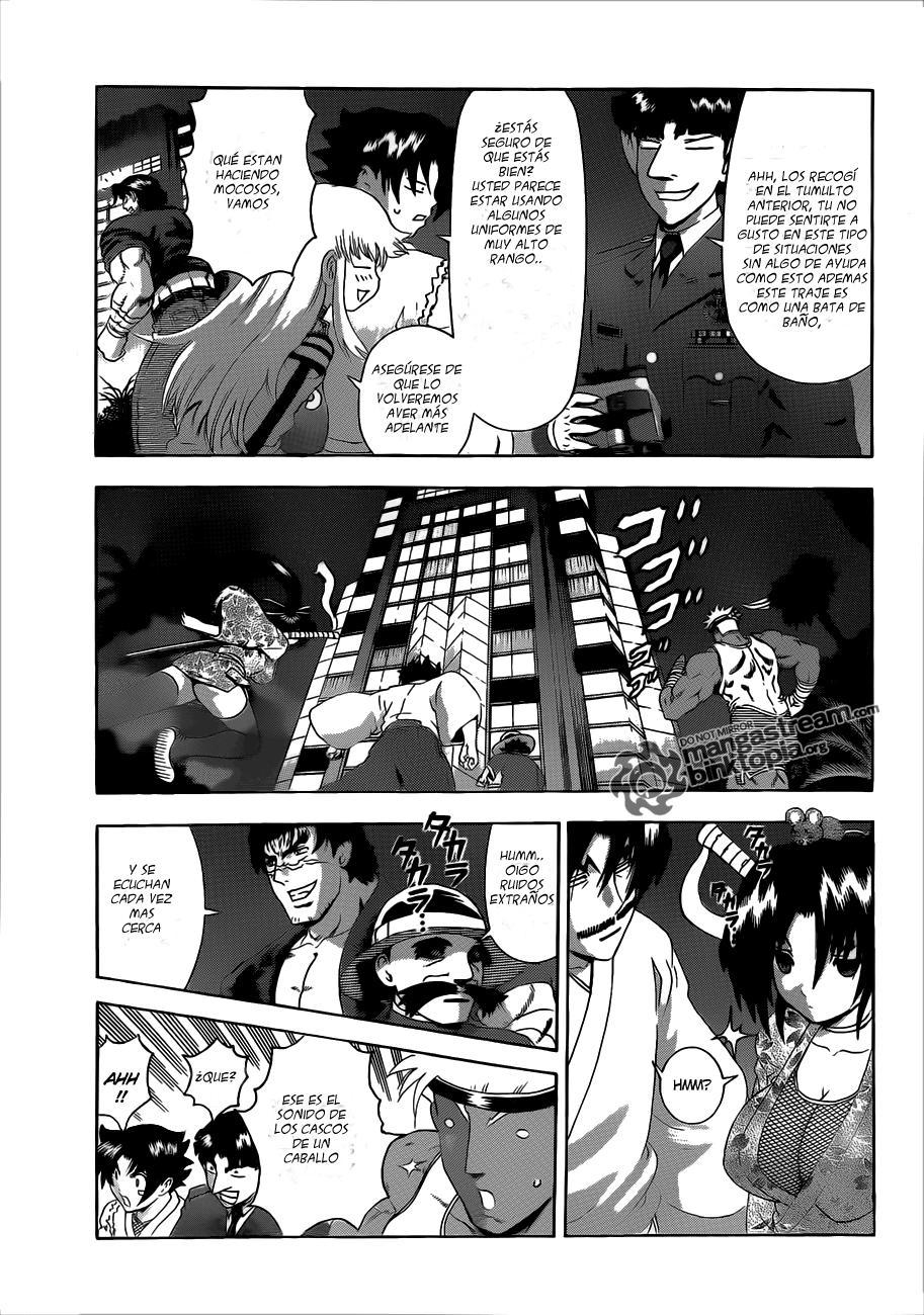 Read Shijo Saikyo no Deshi Kenichi ES Manga Online