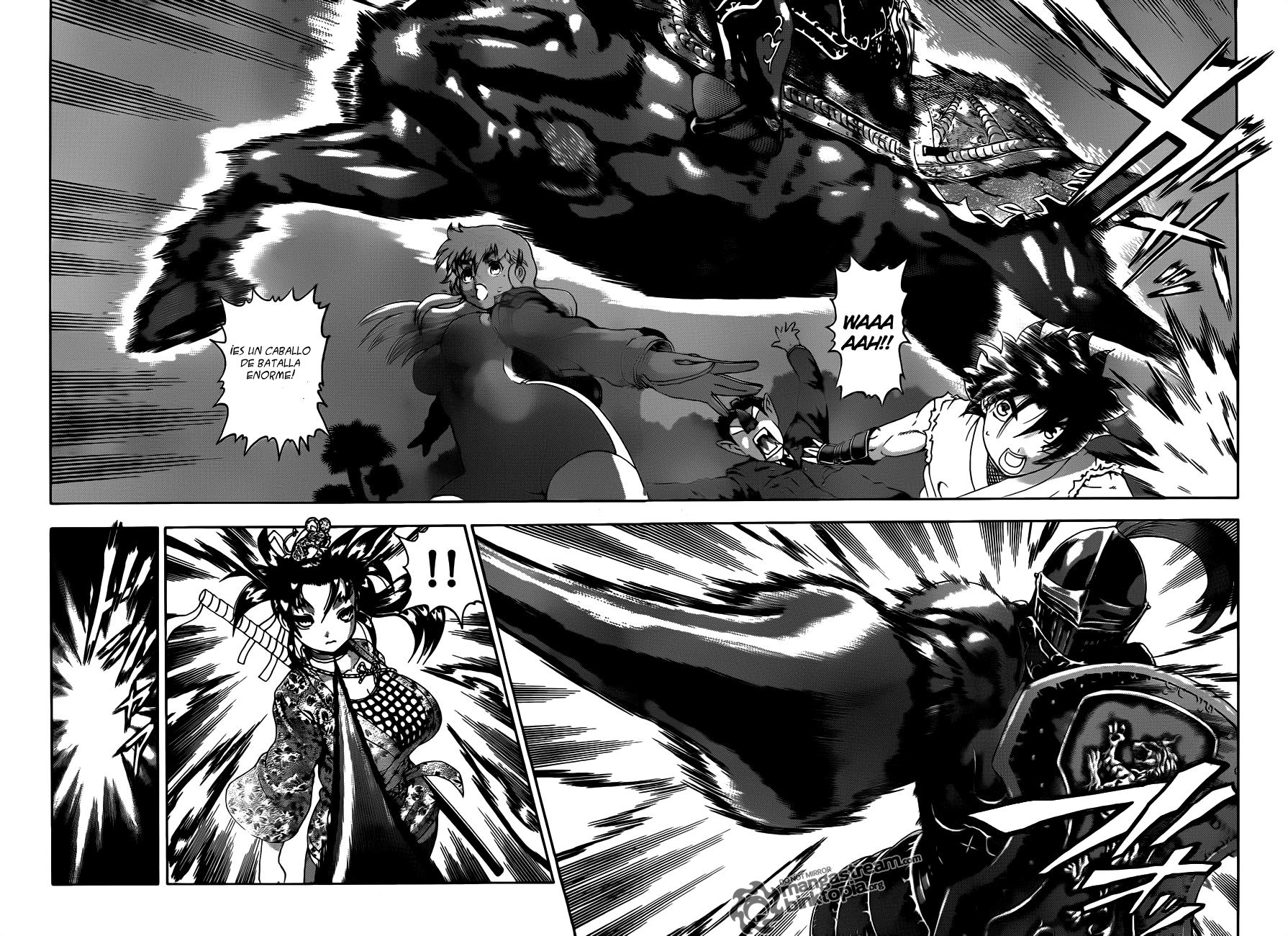 Read Shijo Saikyo no Deshi Kenichi ES Manga Online