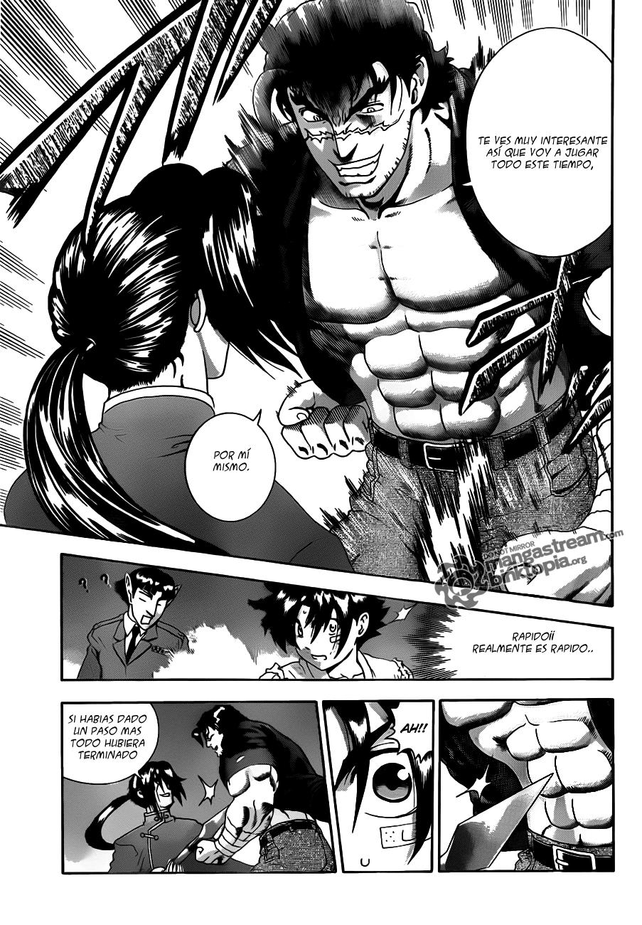 Read Shijo Saikyo no Deshi Kenichi ES Manga Online