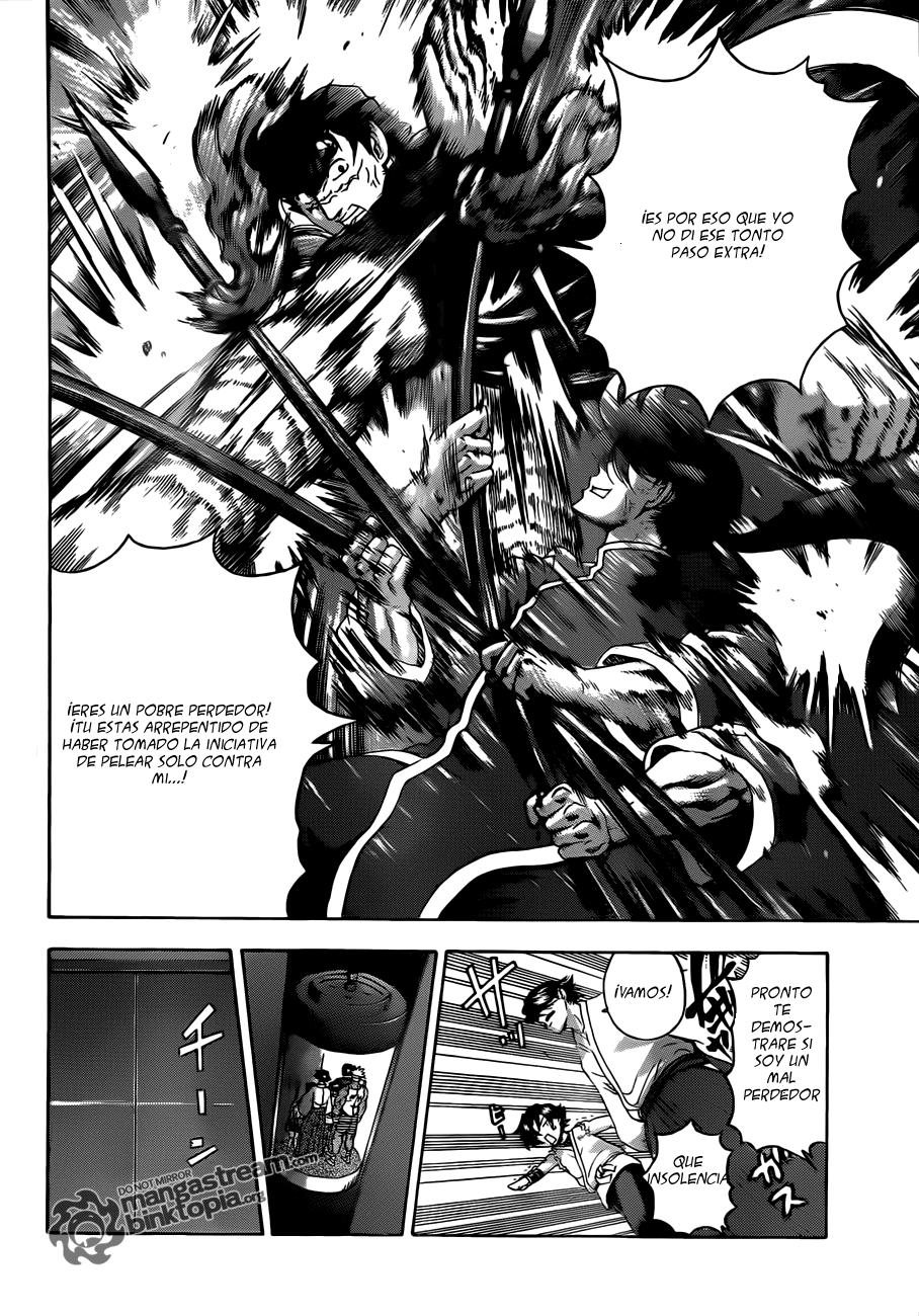 Read Shijo Saikyo no Deshi Kenichi ES Manga Online