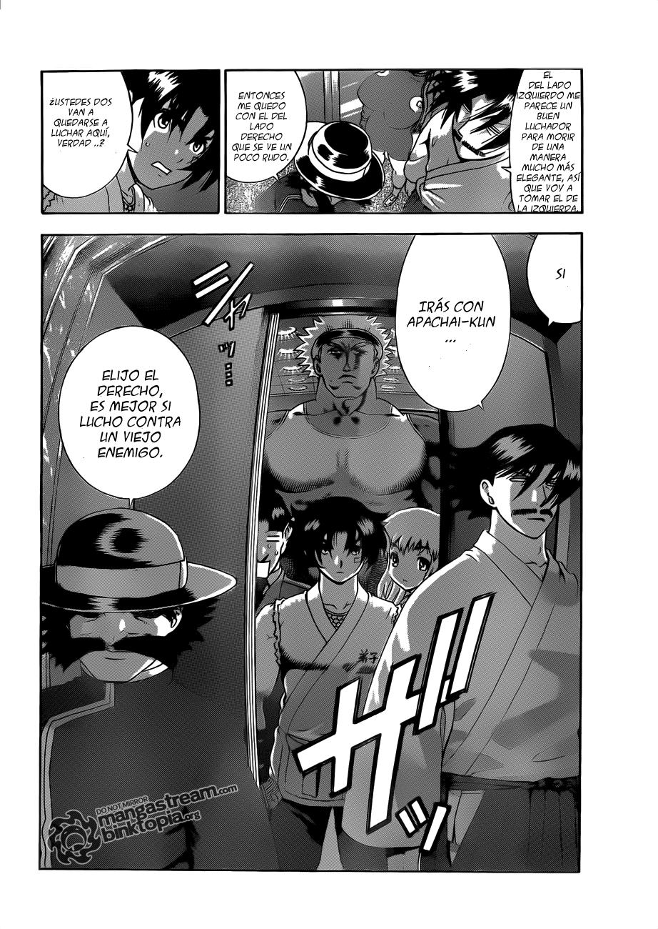 Read Shijo Saikyo no Deshi Kenichi ES Manga Online