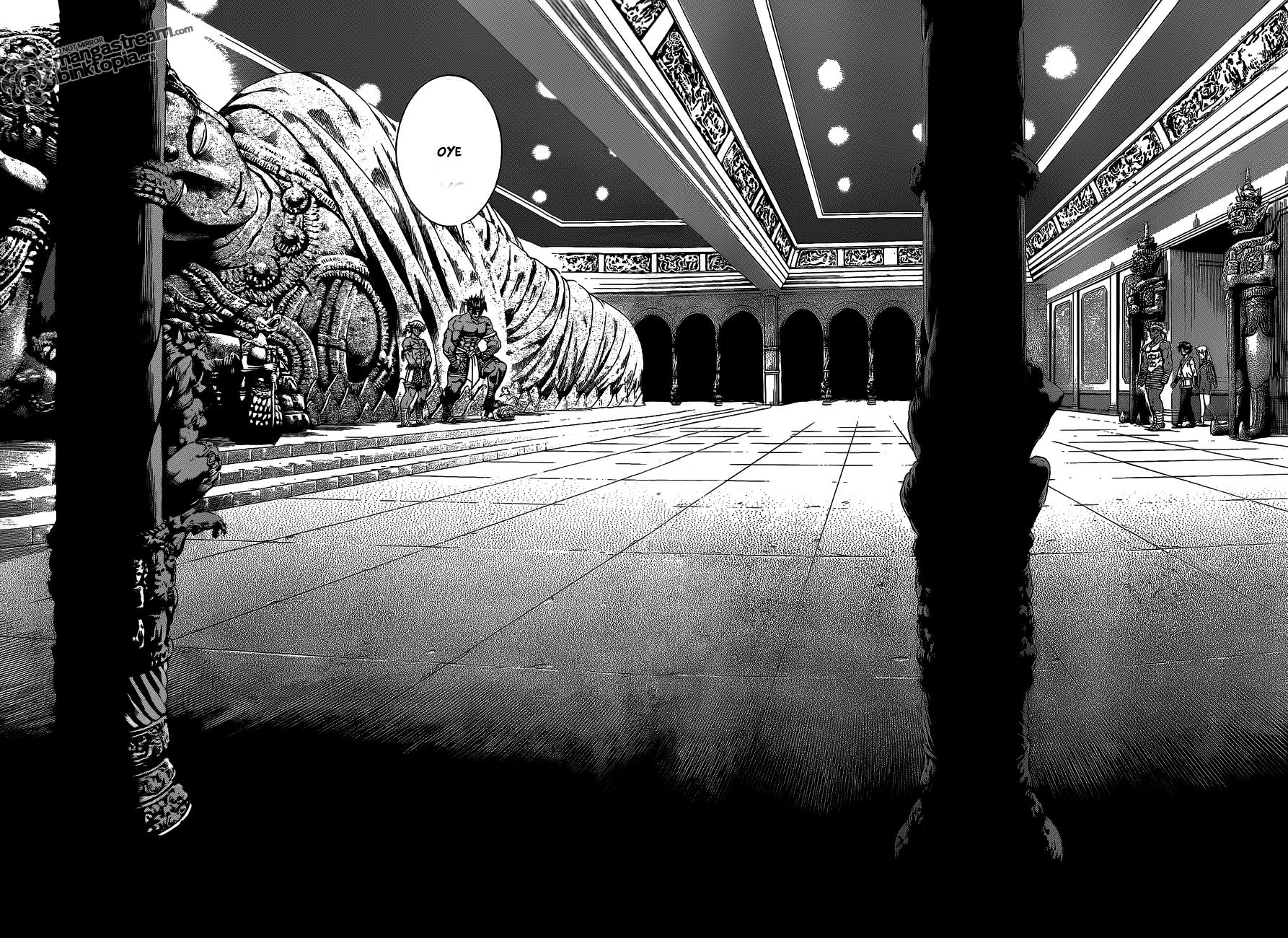 Read Shijo Saikyo no Deshi Kenichi ES Manga Online