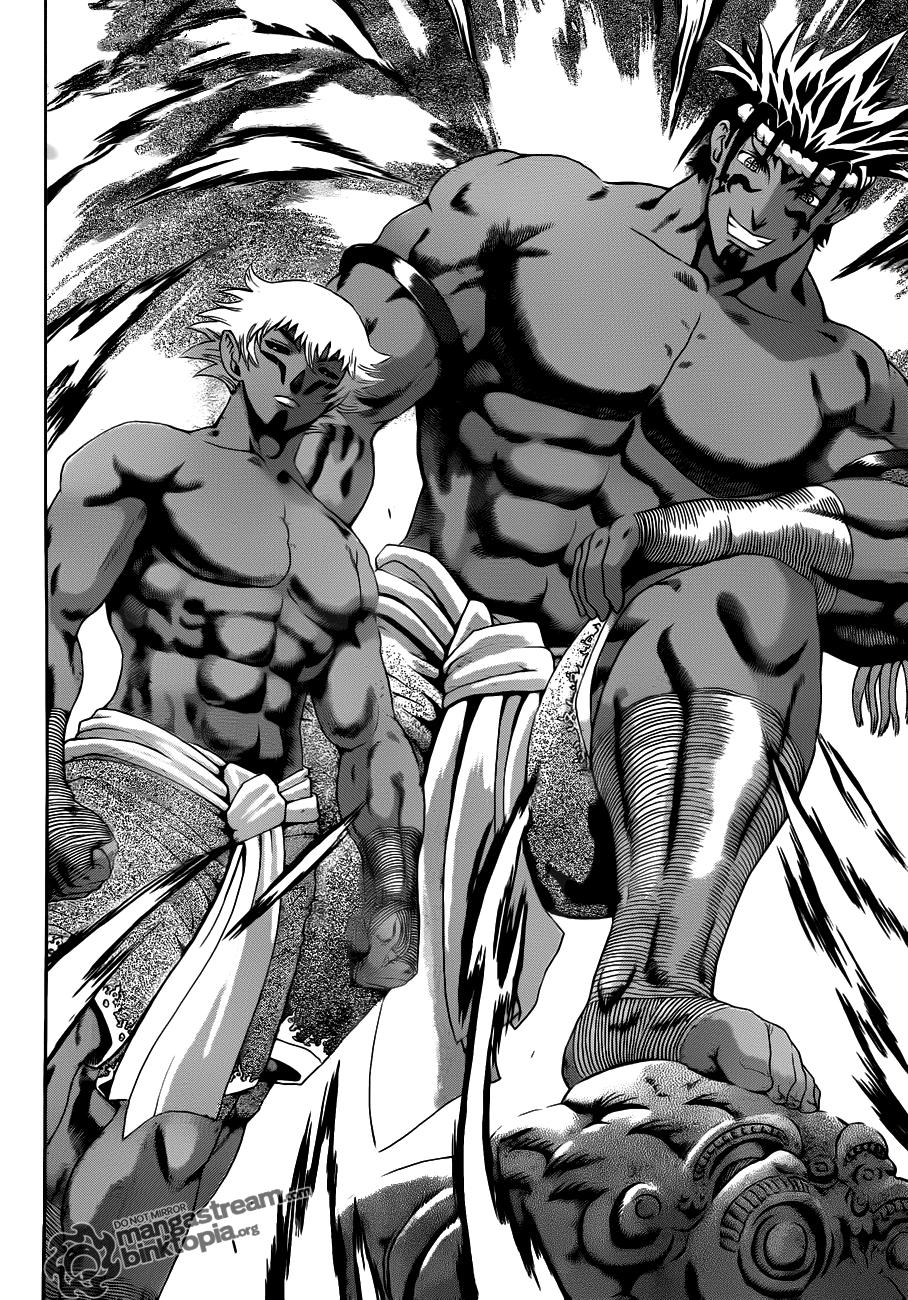 Read Shijo Saikyo no Deshi Kenichi ES Manga Online