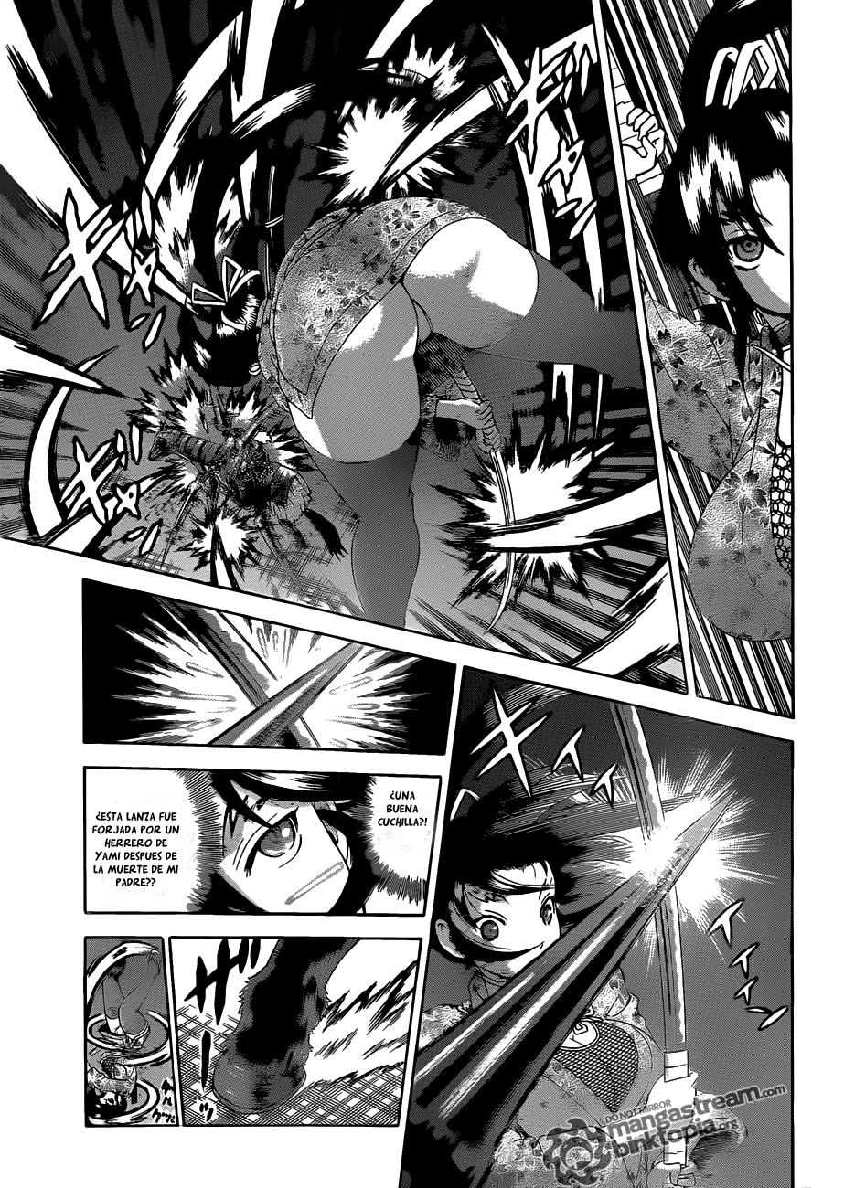 Read Shijo Saikyo no Deshi Kenichi ES Manga Online