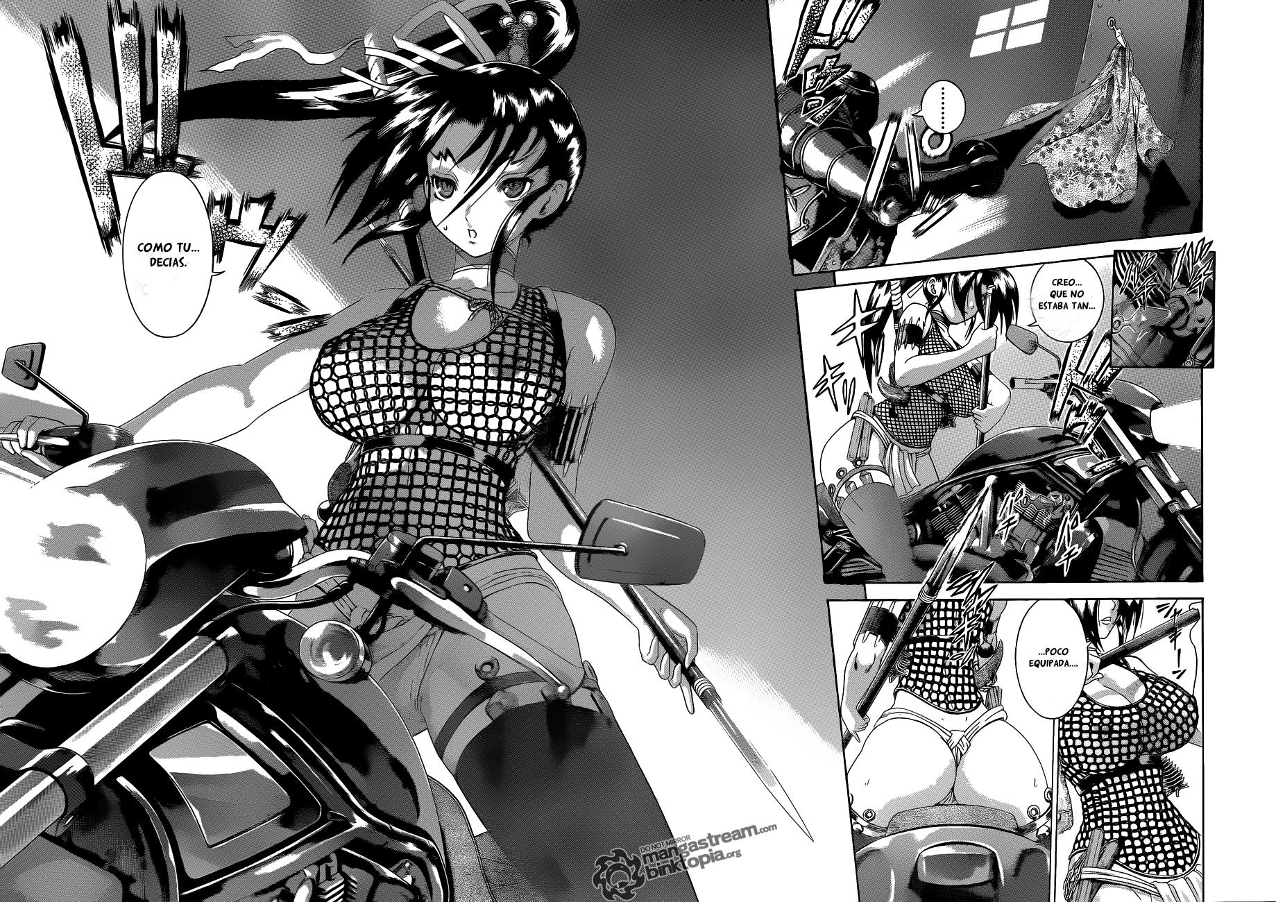 Read Shijo Saikyo no Deshi Kenichi ES Manga Online