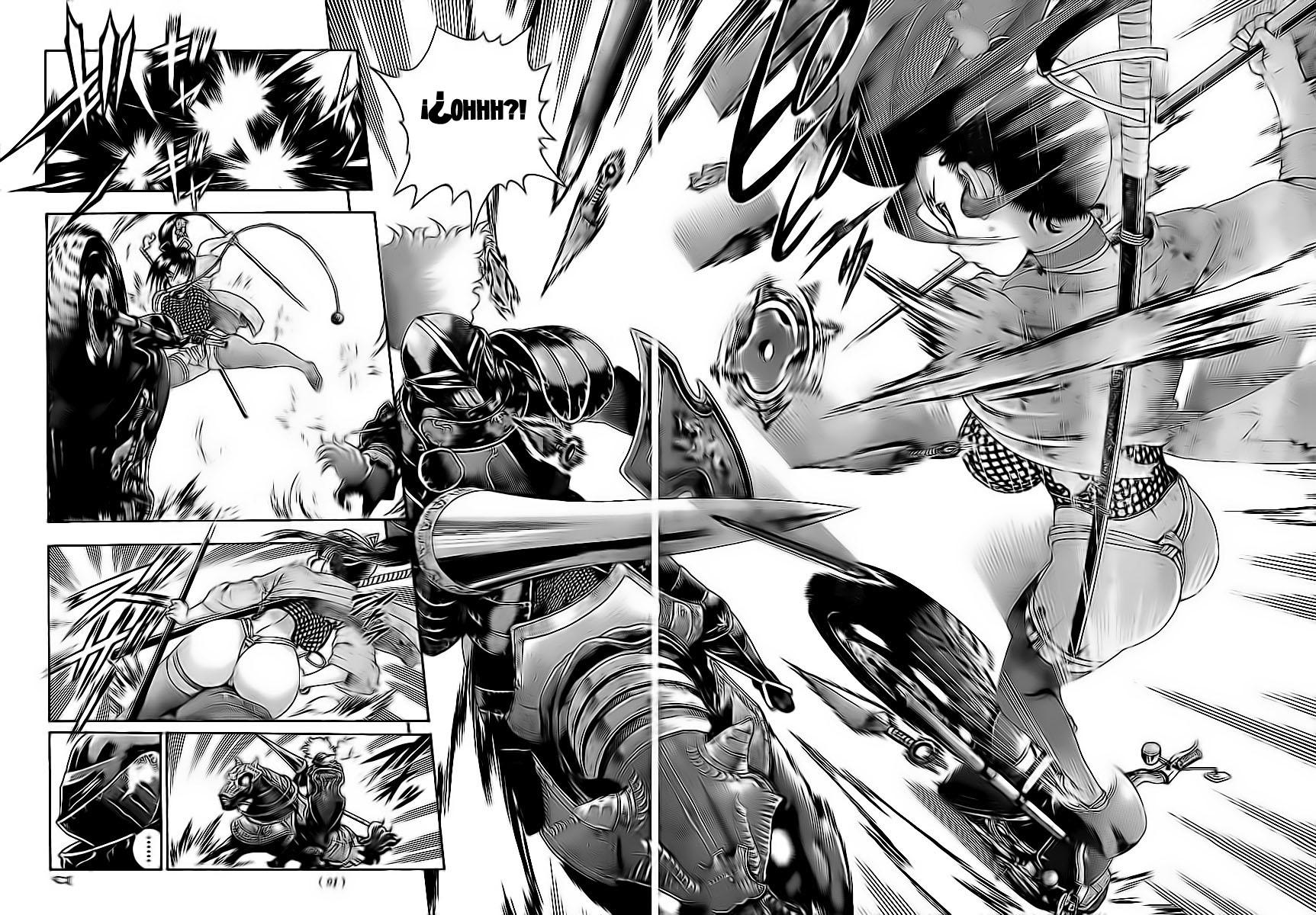 Read Shijo Saikyo no Deshi Kenichi ES Manga Online