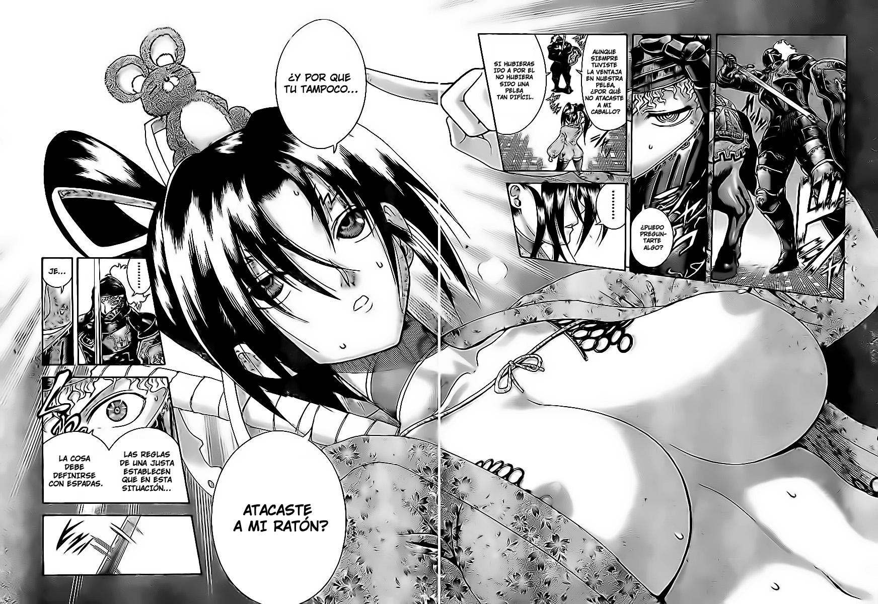 Read Shijo Saikyo no Deshi Kenichi ES Manga Online