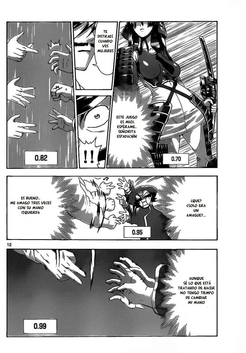 Read Shijo Saikyo no Deshi Kenichi ES Manga Online