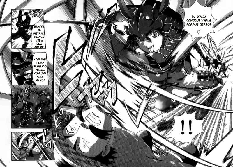 Read Shijo Saikyo no Deshi Kenichi ES Manga Online