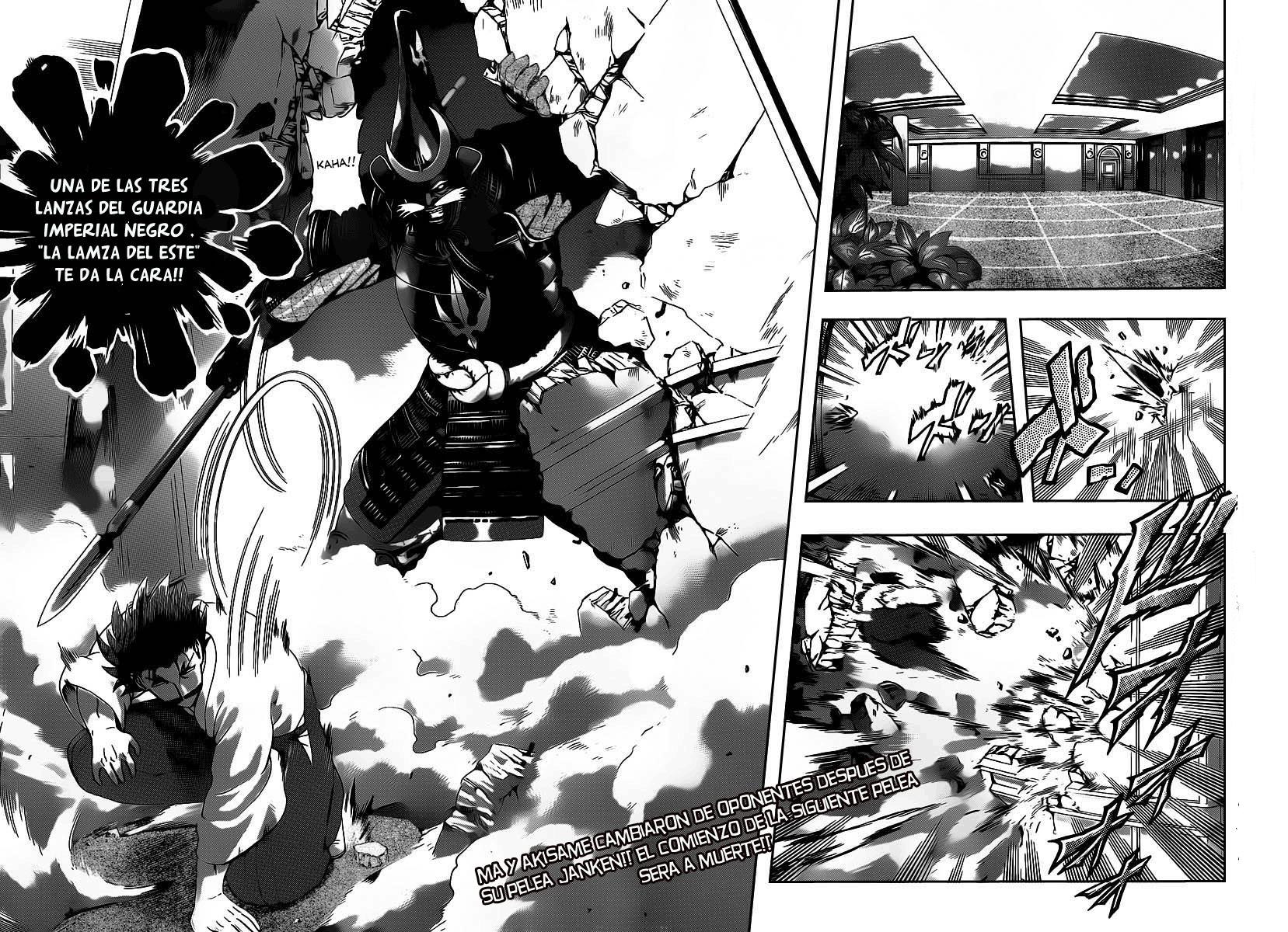 Read Shijo Saikyo no Deshi Kenichi ES Manga Online
