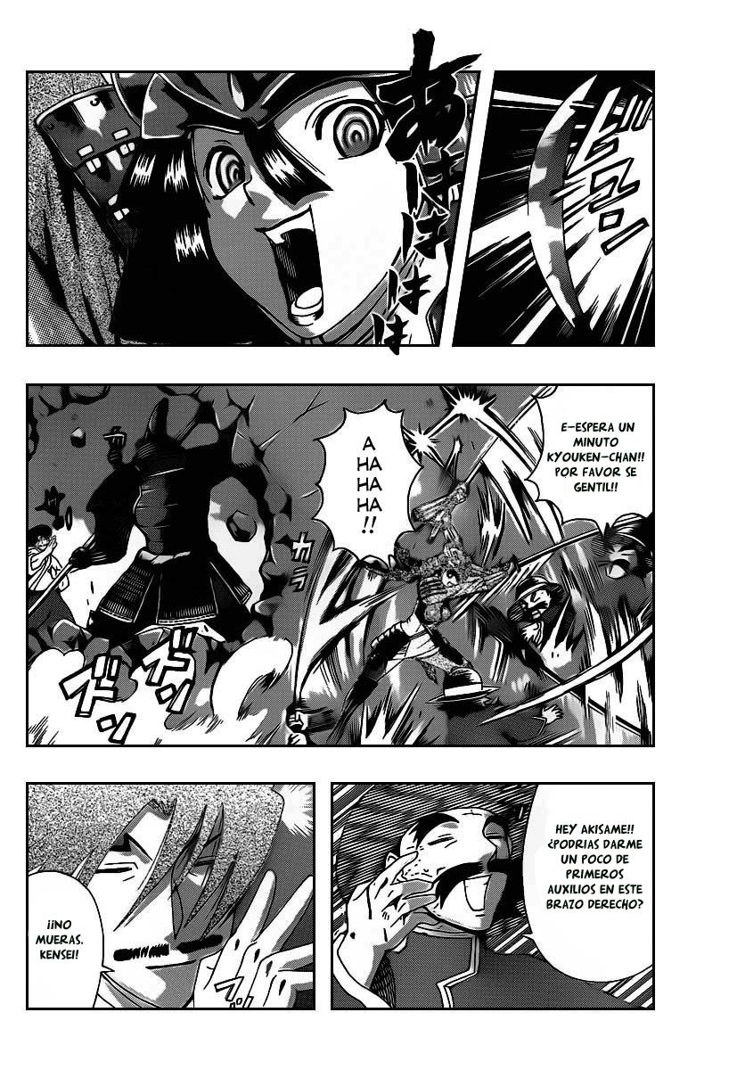 Read Shijo Saikyo no Deshi Kenichi ES Manga Online