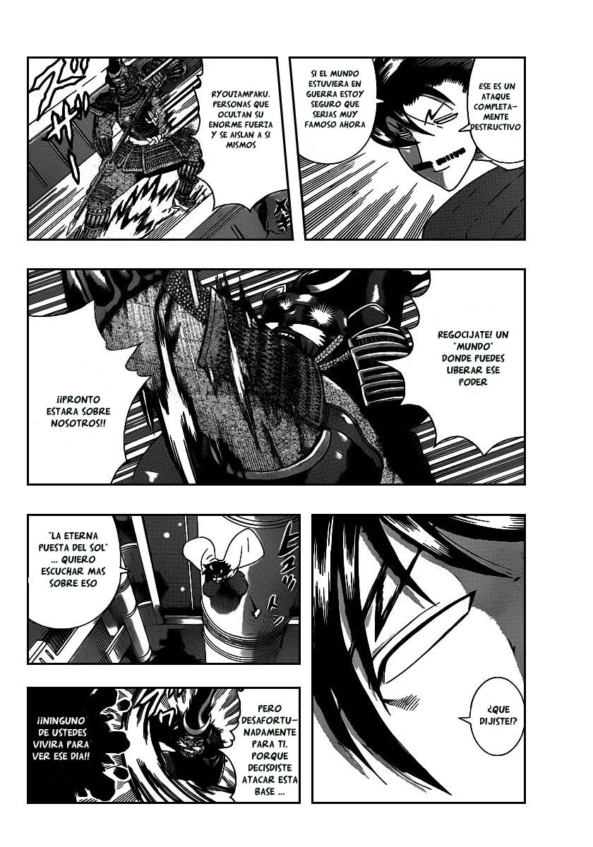 Read Shijo Saikyo no Deshi Kenichi ES Manga Online