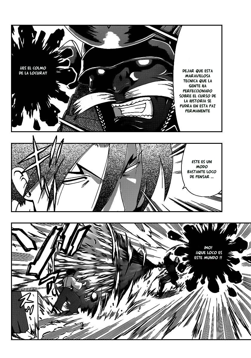 Read Shijo Saikyo no Deshi Kenichi ES Manga Online
