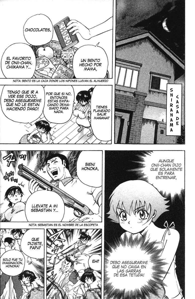 Read Shijo Saikyo no Deshi Kenichi ES Manga Online