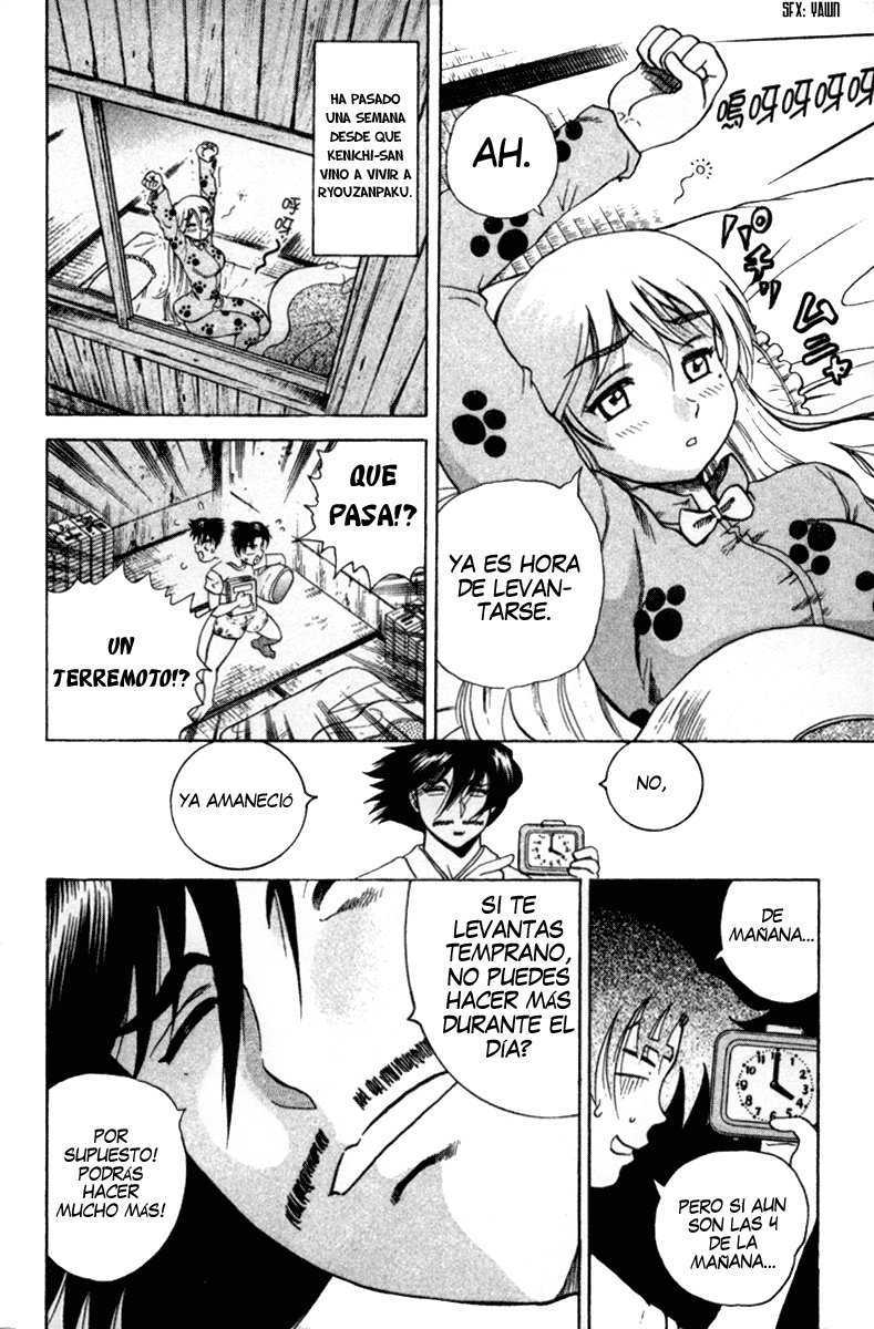 Read Shijo Saikyo no Deshi Kenichi ES Manga Online