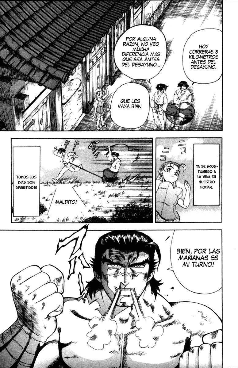 Read Shijo Saikyo no Deshi Kenichi ES Manga Online