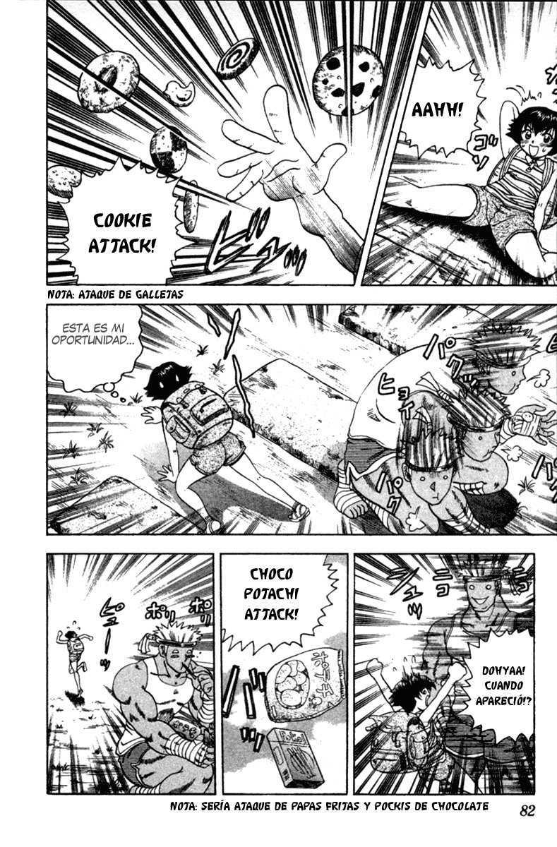 Read Shijo Saikyo no Deshi Kenichi ES Manga Online