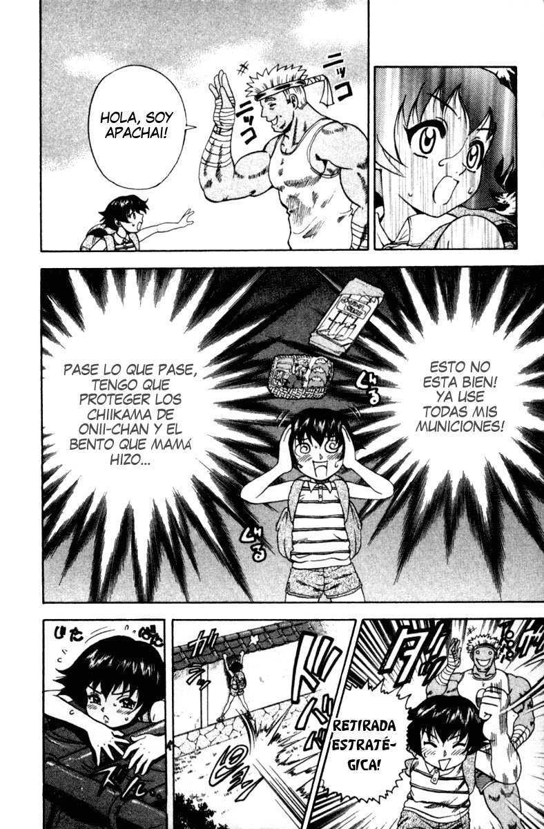 Read Shijo Saikyo no Deshi Kenichi ES Manga Online