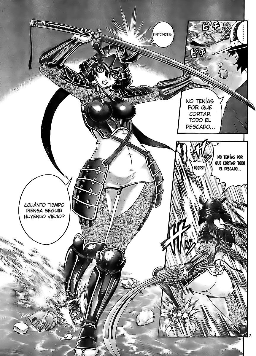 Read Shijo Saikyo no Deshi Kenichi ES Manga Online
