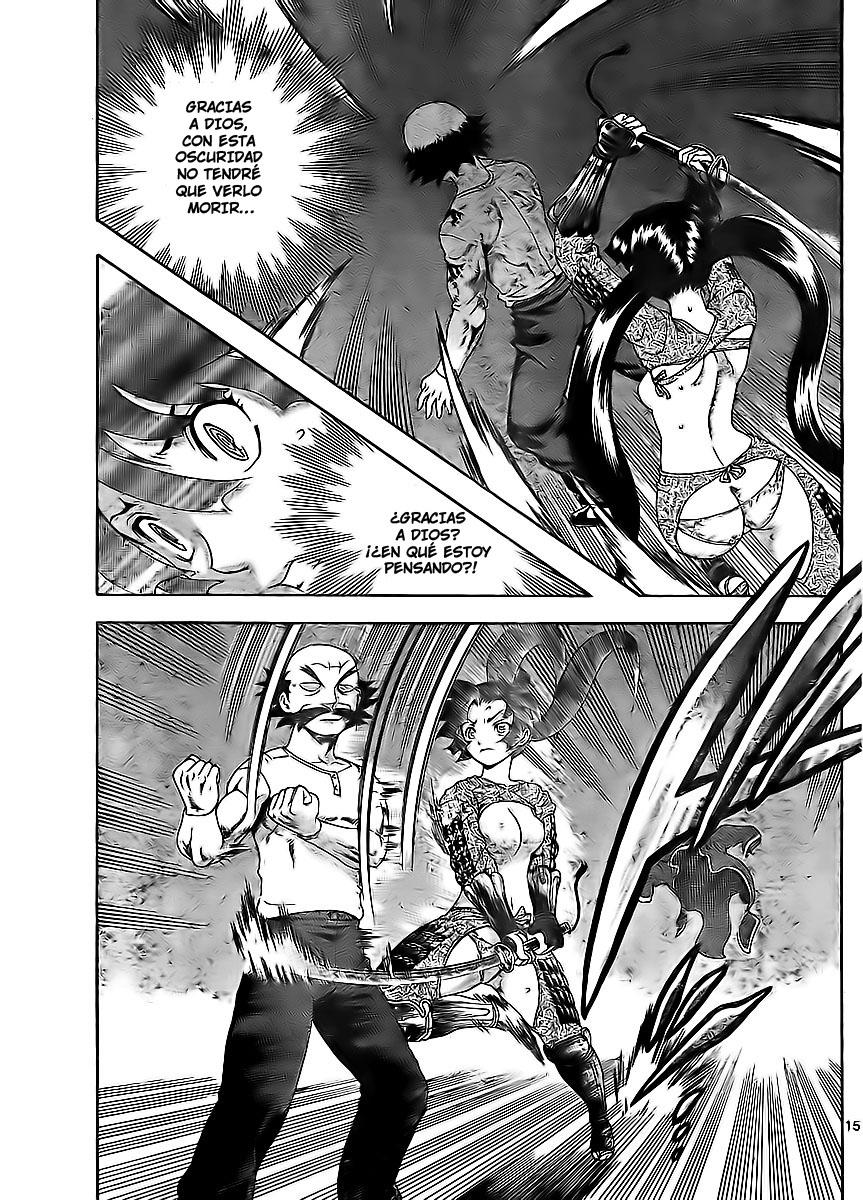 Read Shijo Saikyo no Deshi Kenichi ES Manga Online