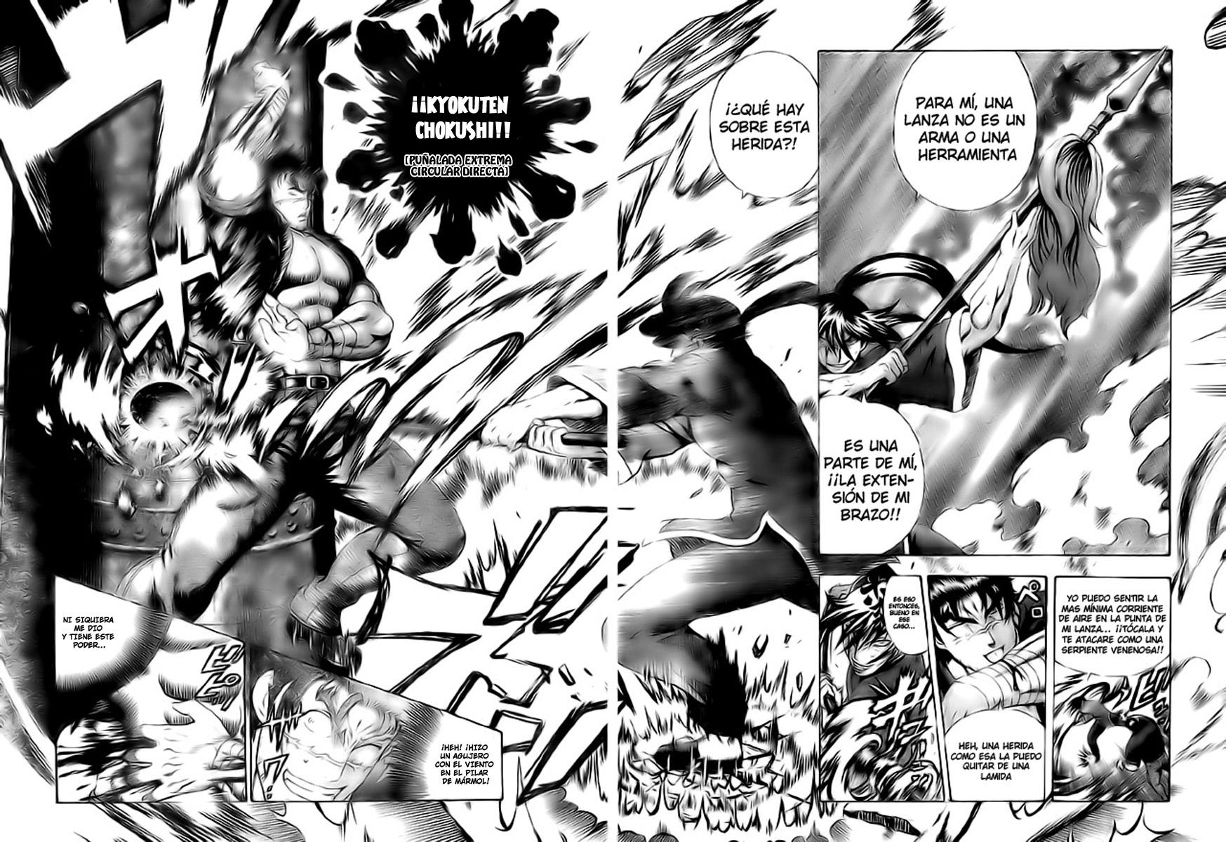 Read Shijo Saikyo no Deshi Kenichi ES Manga Online