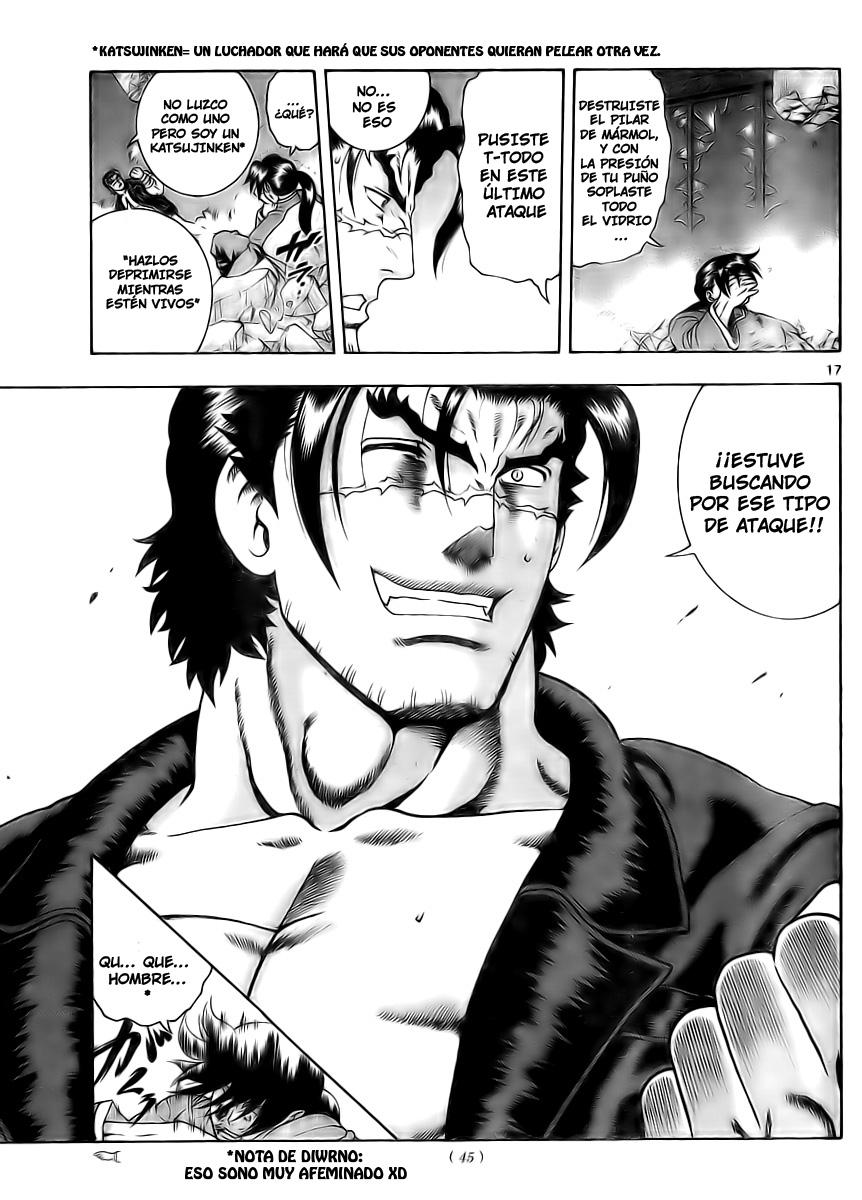Read Shijo Saikyo no Deshi Kenichi ES Manga Online