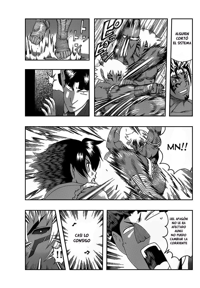 Read Shijo Saikyo no Deshi Kenichi ES Manga Online